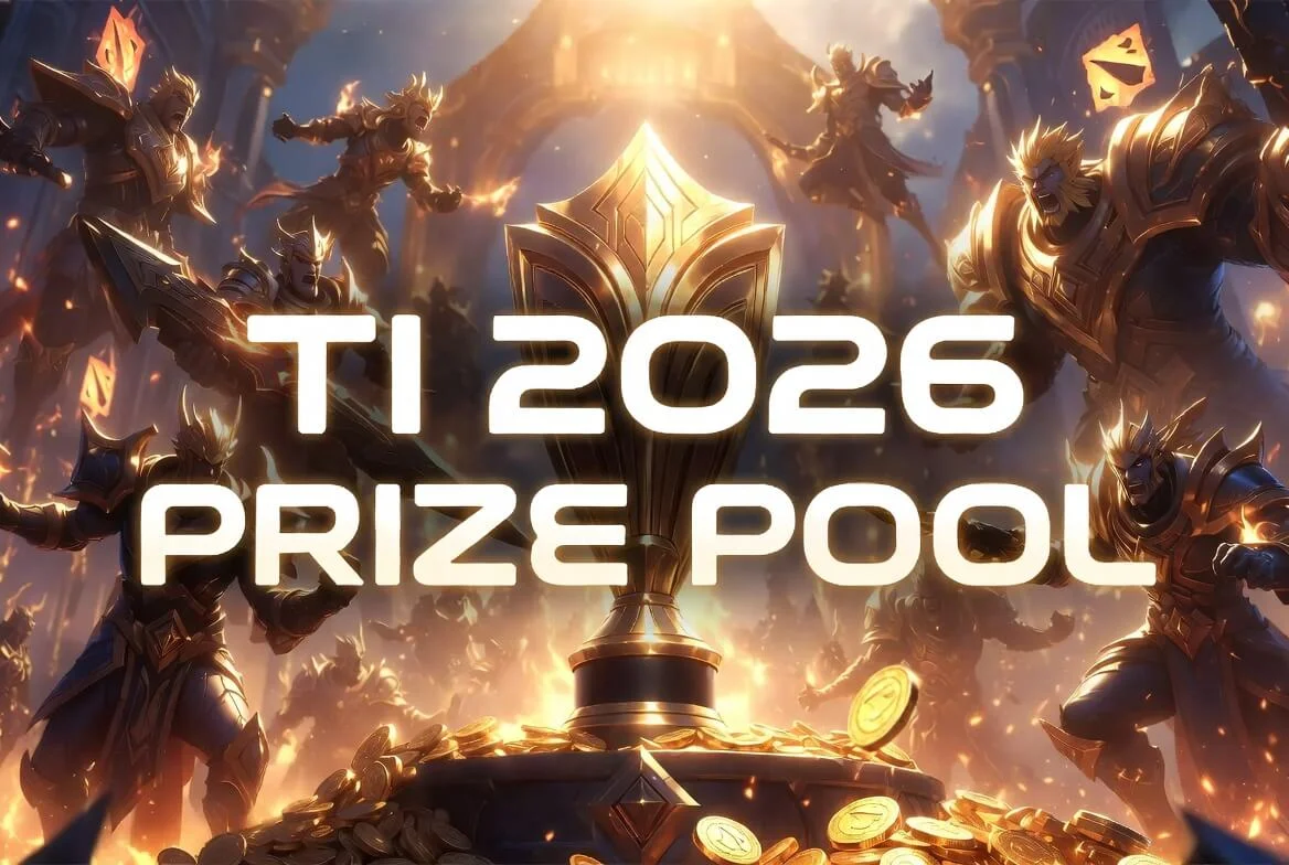 Призовой фонд чемпионата Dota 2 в Шанхае